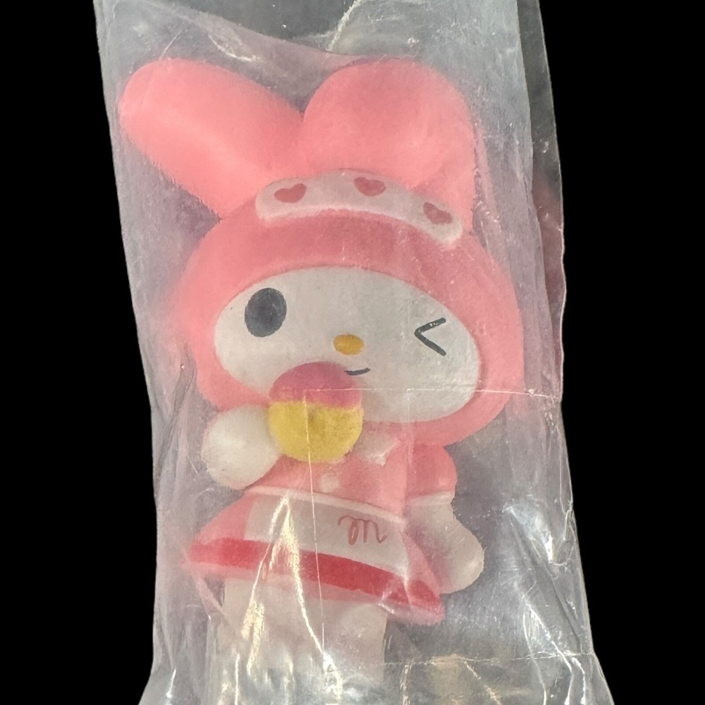 My Melody My Favorite Color Figurine SWEET‎ PINK Gacha Figure NEW